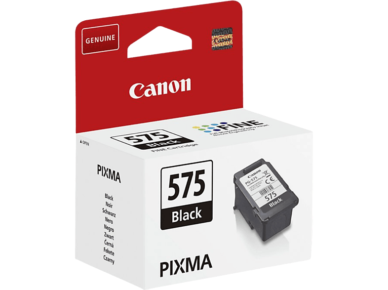CANON PG-575 Zwart kopen? | MediaMarkt