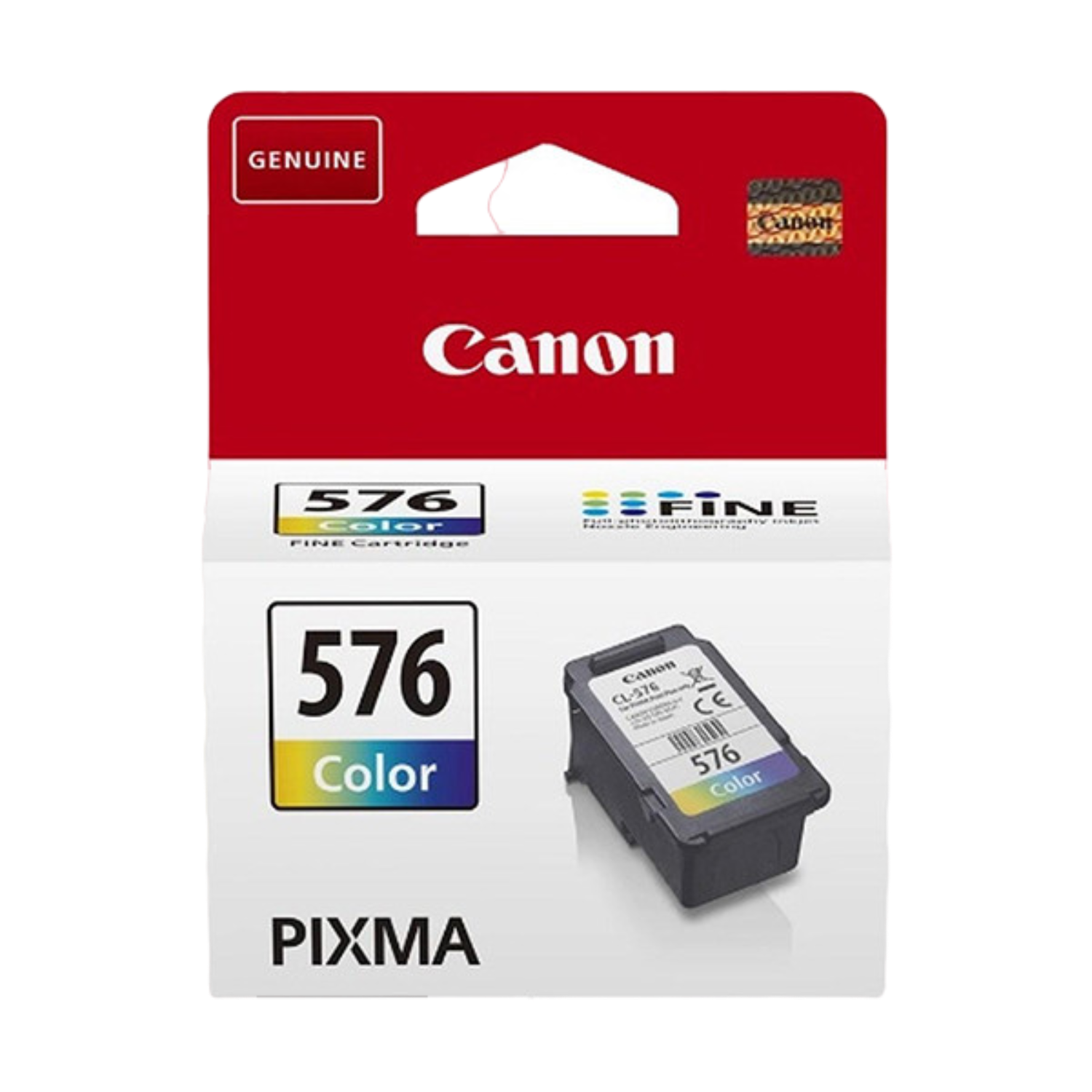 Canon Cl-576 Kleur afbeelding