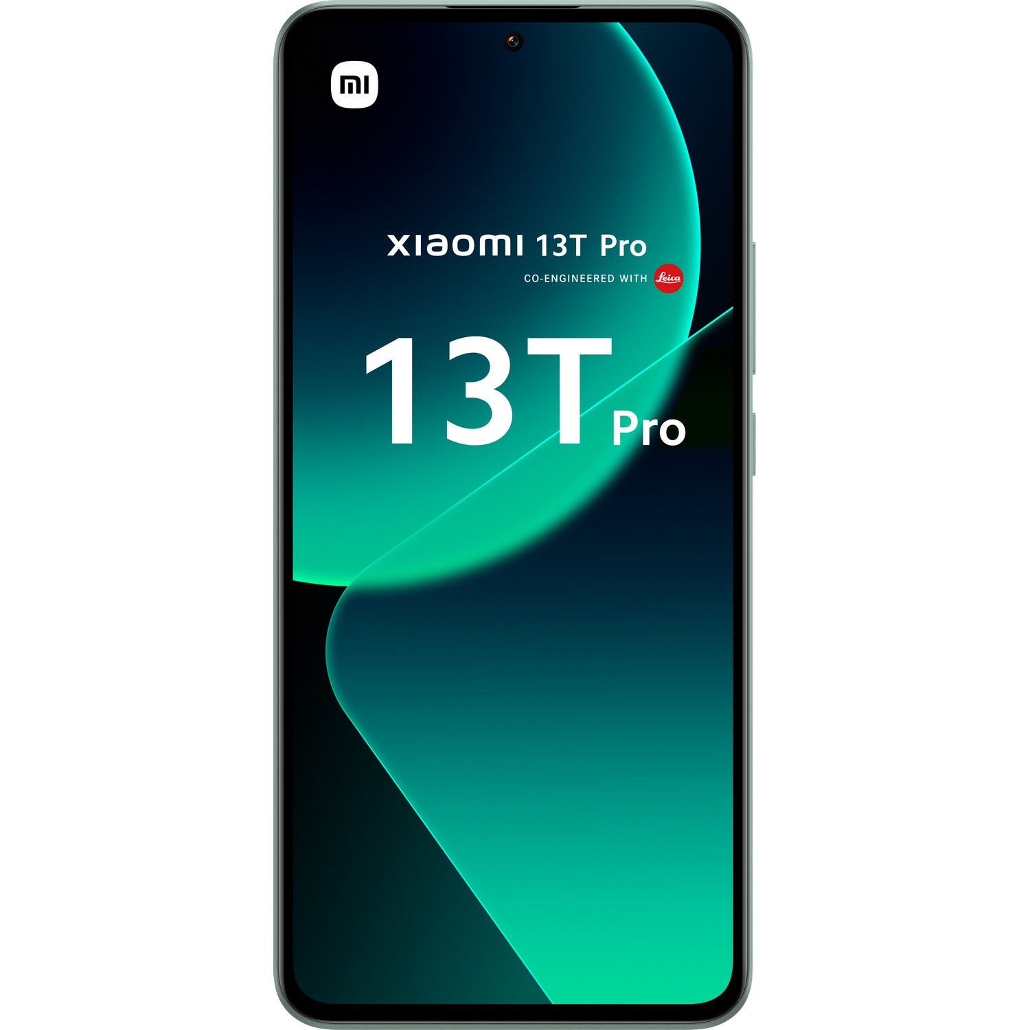 XIAOMI Smartphone 13T Pro 512GB Meadow Green