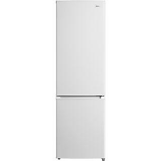 Frigorífico combi - Midea MDRB380FGF01, No frost, 180 cm, 270 l, Display LED, Blanco