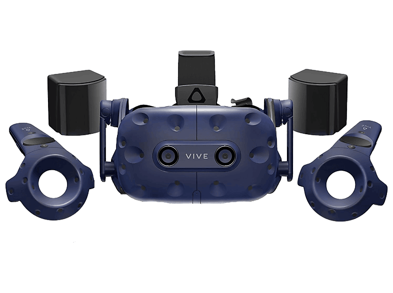 Set Completo HTC VIVE Pro VR - Auriculares De Realidad Virtual, Excelente Estado, Probados Y Limpios