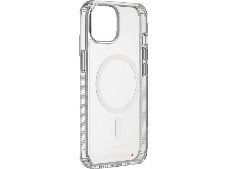 HAMA Extreme Protect, Backcover, Apple, iPhone 15 Plus, Transparent