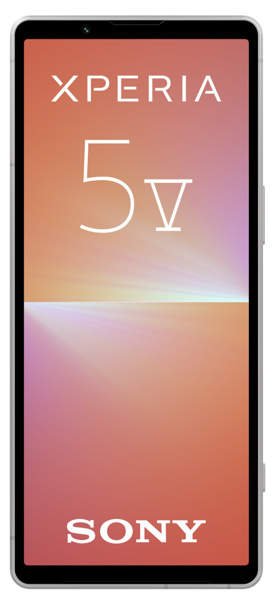 Smartfon SONY Xperia 5 V 5G 8/128GB Srebrny
