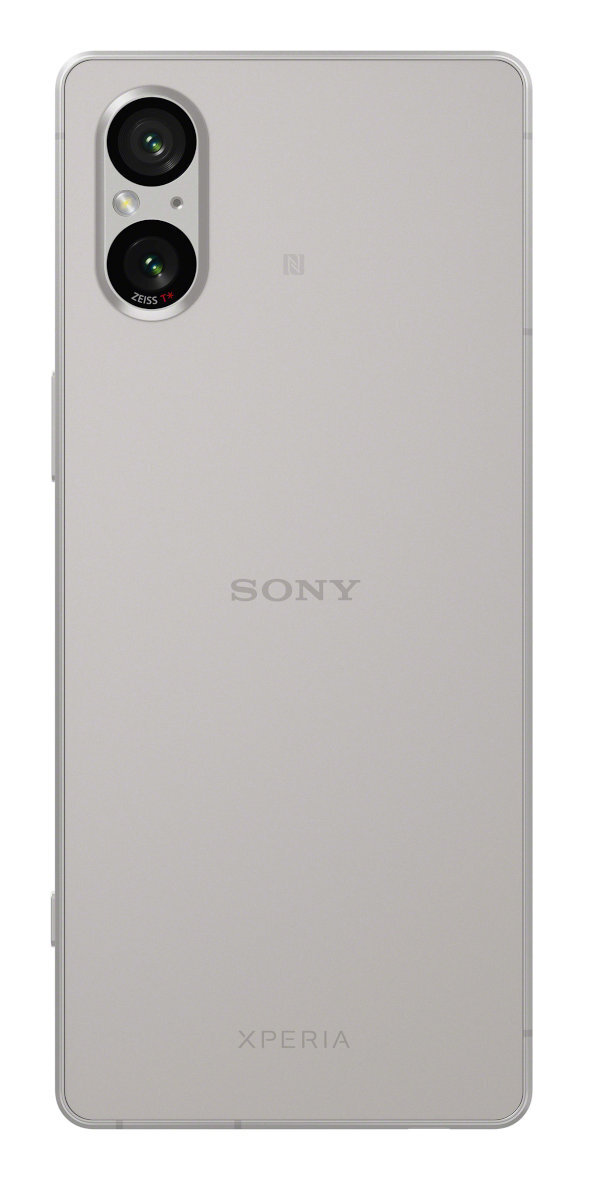 Smartfon SONY Xperia 5 V 5G 8/128GB Srebrny