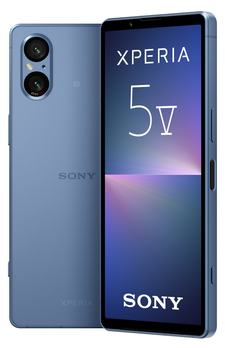 Smartfon SONY Xperia 5 V 5G 8/128GB Niebieski | sprawdź cenę i