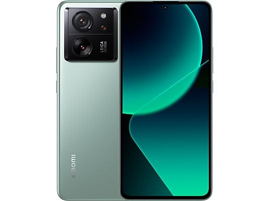 XIAOMI 13T - Smartphone (6.67 ", 256 GB, Meadow Green)