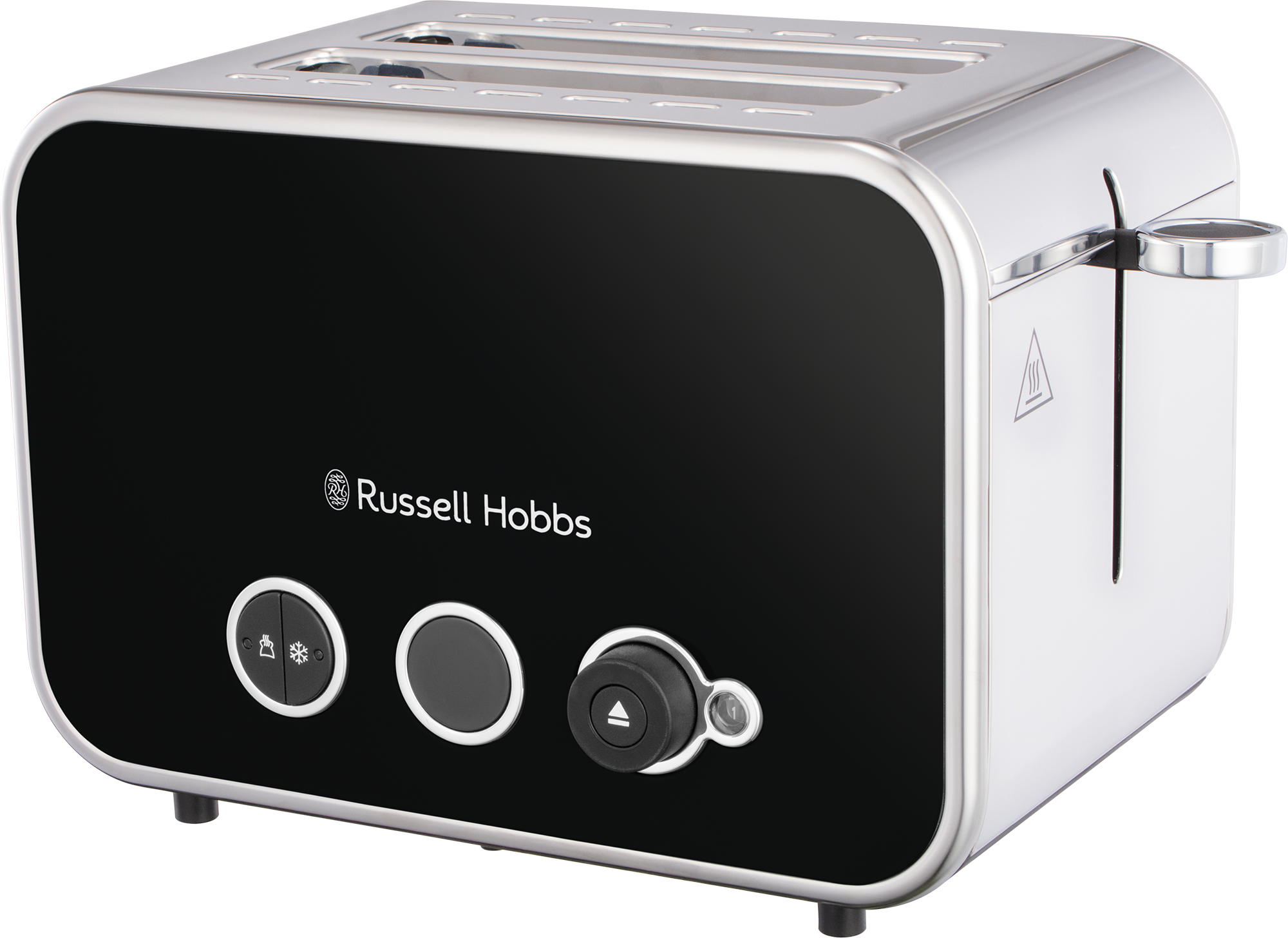 RUSSELL HOBBS 26430-56/RH Distinctions kenyérpirító, fekete
