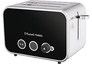 RUSSELL HOBBS 26430-56/RH Distinctions kenyérpirító, fekete