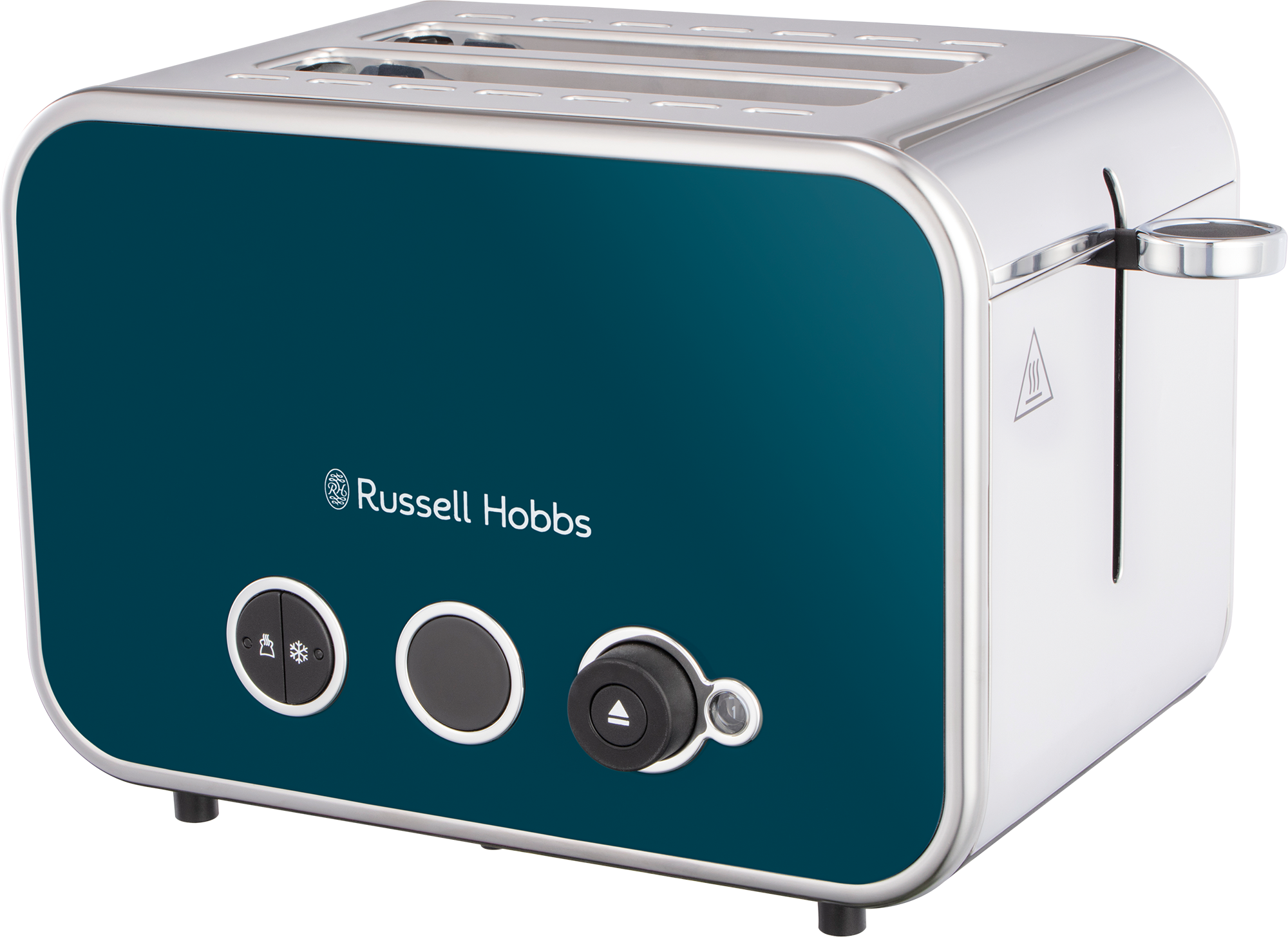 RUSSELL HOBBS 26431-56/RH Distinctions kenyérpirító, óceánkék színű