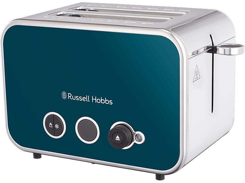 RUSSELL HOBBS 26431-56/RH Distinctions kenyérpirító, óceánkék színű