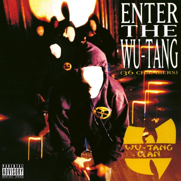 Wu-Tang Wu-Tang Enter - - Clan the Chambers) (Vinyl) coloured vinyl (36
