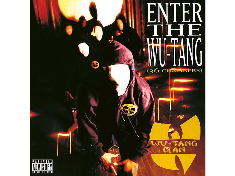 Wu-Tang Wu-Tang Enter - - Clan the Chambers) (Vinyl) coloured vinyl (36