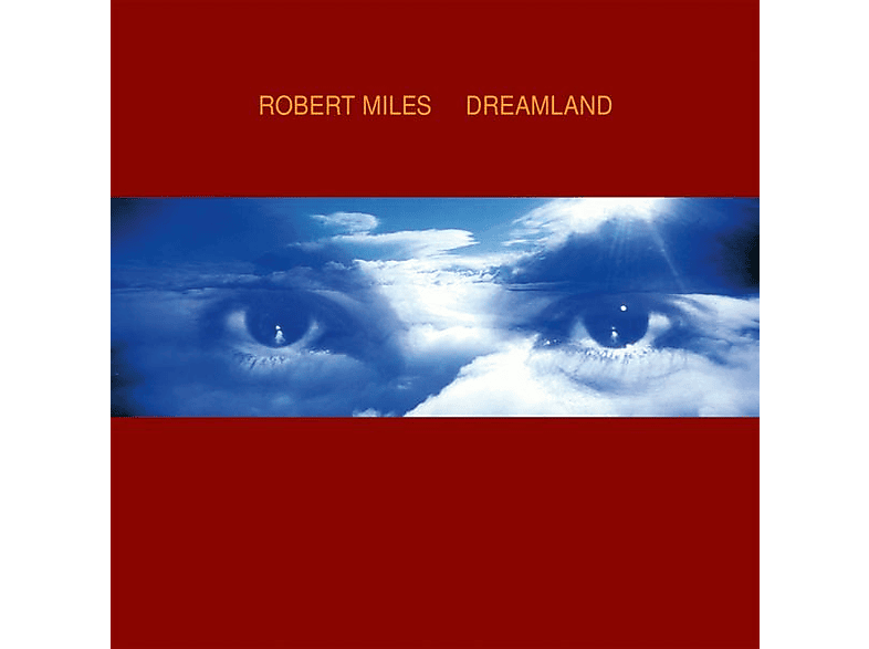 Robert Miles - Dreamland - (Vinyl)