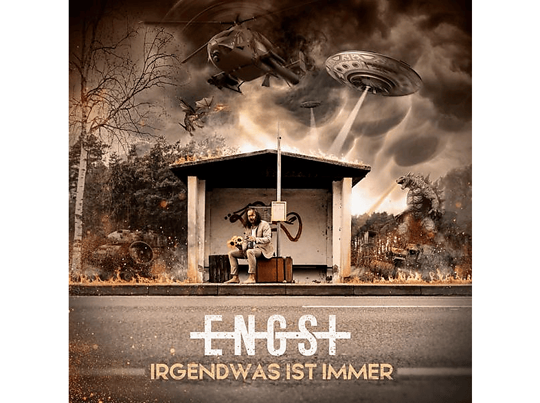 Engst | Irgendwas Ist Immer (Digisleeve) - (CD) Engst auf CD online ...