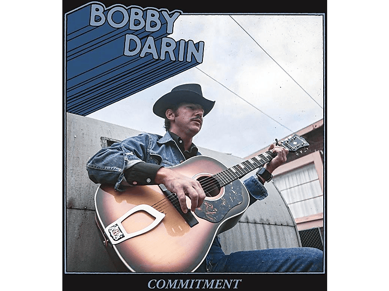 Bobby Darin | Bobby Darin - Commitment - (CD) Rock & Pop CDs - MediaMarkt