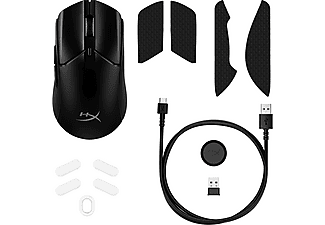 HYPERX Pulsefire Haste 2 Wireless Gaming Mouse Siyah_2