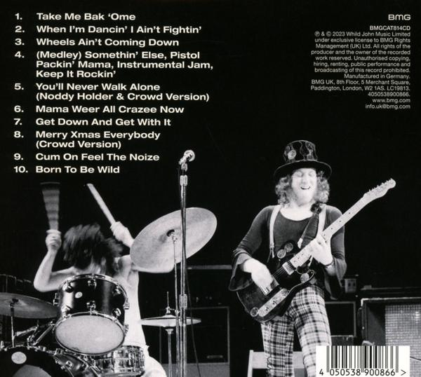 Reading Slade - Alive! At - (CD)