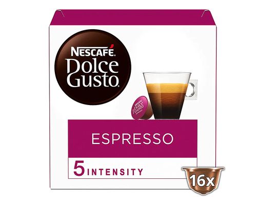 NESCAFÉ Dolce Gusto Espresso 3x16 - Kaffeekapseln