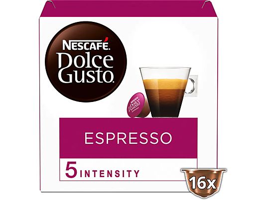 NESCAFÉ Dolce Gusto Espresso 3x16 - Kaffeekapseln