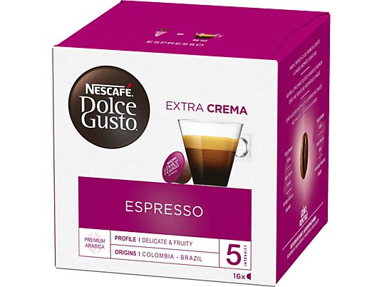 NESCAFÉ Dolce Gusto Espresso 3x16 - Capsule caffè