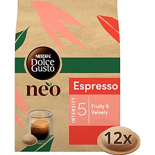 NESCAFÉ Dolce Gusto Neo Espresso - Capsules de café