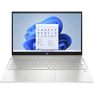 HP Pavilion 15-eg3514nz - Notebook (15.6 ", 512 GB SSD, Natural Silver)