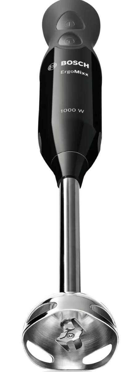 Blender BOSCH MS61B6150 ErgoMixx 1000 W Czarny antracyt