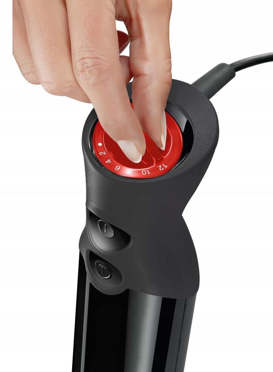 Blender BOSCH MS61B6150 ErgoMixx 1000 W Czarny antracyt