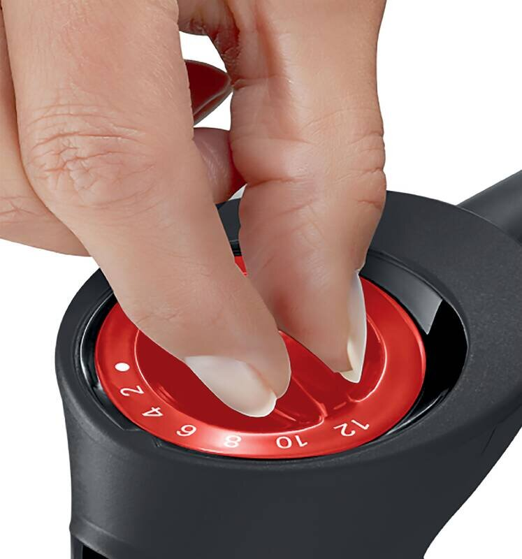 Blender BOSCH MS61B6150 ErgoMixx 1000 W Czarny antracyt