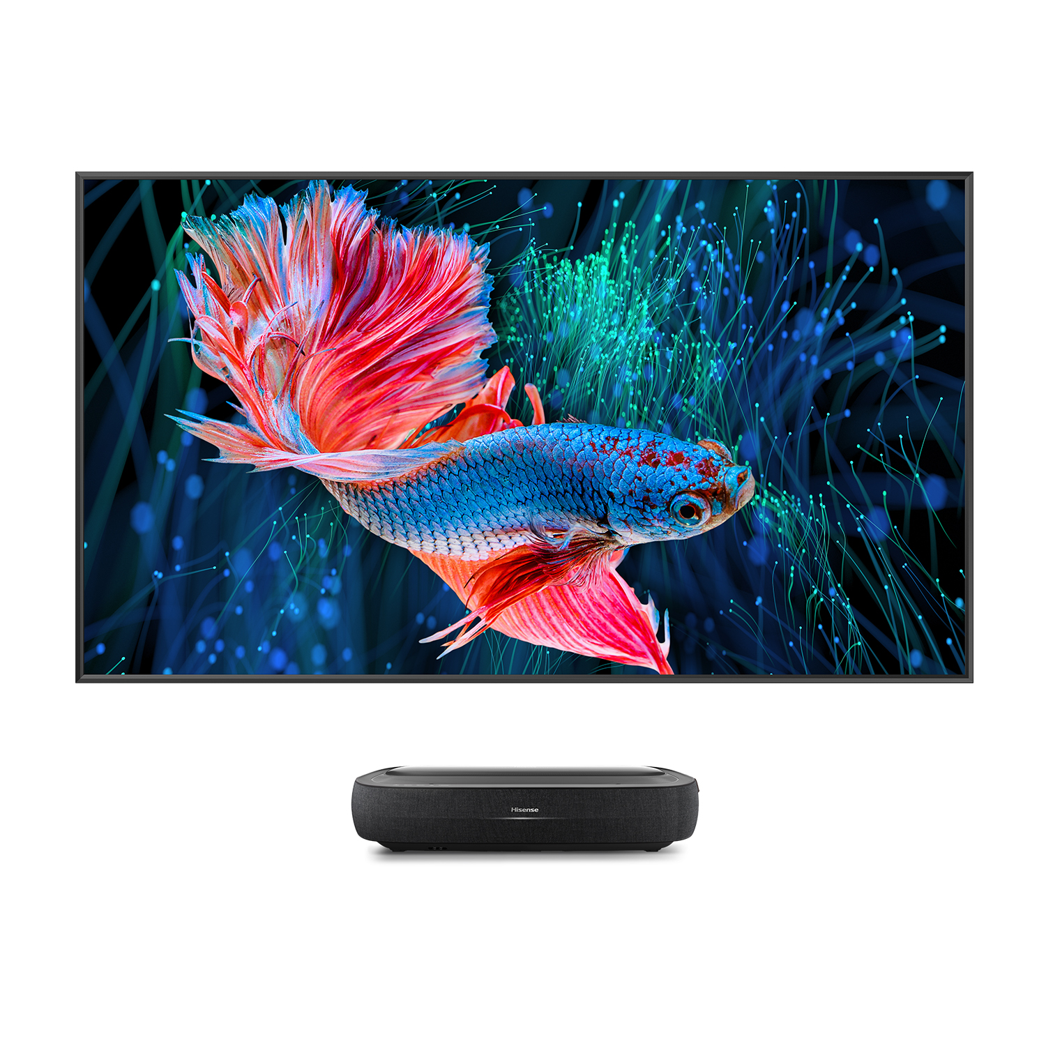 Videoproiettore Hisense 120L9Ha