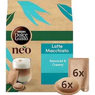 NESCAFÉ Dolce Gusto Neo Latte Macchiato - Capsule caffè