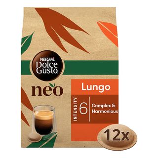 NESCAFÉ Dolce Gusto Neo Lungo - Kaffeekapseln