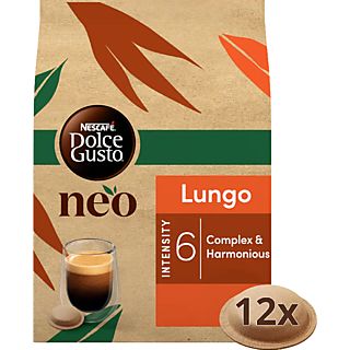 NESCAFÉ Dolce Gusto Neo Lungo - Capsules de café