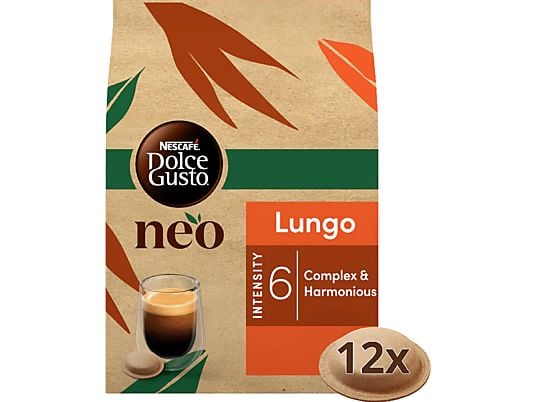 NESCAFÉ Dolce Gusto Neo Lungo - Capsule caffè