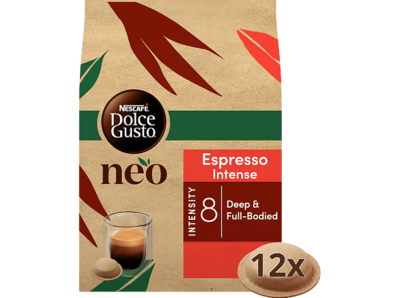 NESCAFÉ Dolce Gusto Neo Espresso Intense - Kaffeekapseln