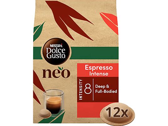 NESCAFÉ Dolce Gusto Neo Espresso Intense - Kaffeekapseln