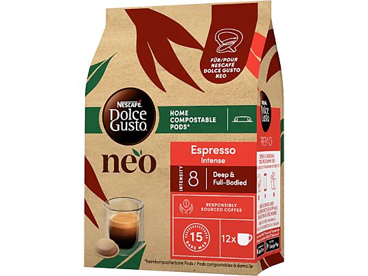 NESCAFÉ Dolce Gusto Neo Espresso Intense - Capsule caffè
