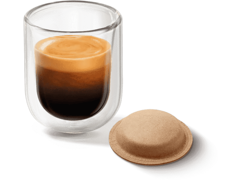 NEO Espresso Intense : dosettes compostables