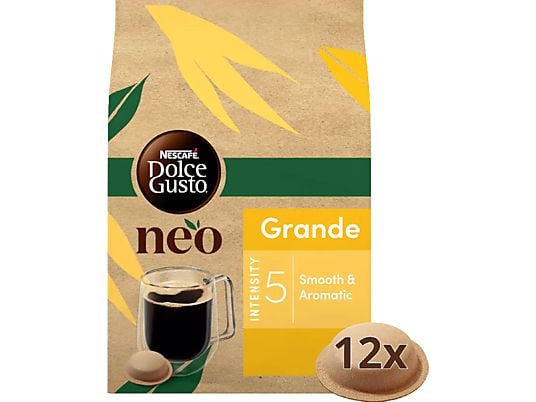 NESCAFÉ Dolce Gusto Neo Grande - Kaffeekapseln