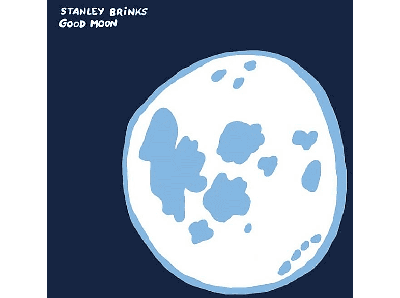 Stanley Brinks - Good Moon - (Vinyl)