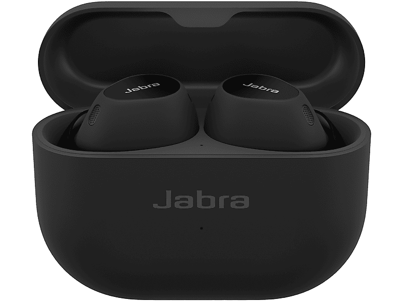 JABRA Elite 10 TWS Bluetooth Kulak İçi Kulaklık Parlak Siyah_1