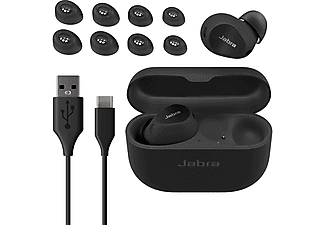 JABRA Elite 10 TWS Bluetooth Kulak İçi Kulaklık Parlak Siyah_2