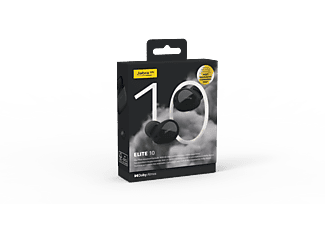 JABRA Elite 10 TWS Bluetooth Kulak İçi Kulaklık Parlak Siyah_3