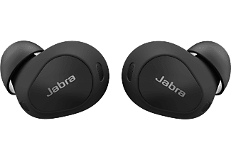 JABRA Elite 10 TWS Bluetooth Kulak İçi Kulaklık Parlak Siyah