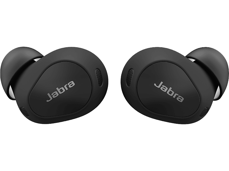 JABRA Elite 10 TWS Bluetooth Kulak İçi Kulaklık Parlak Siyah