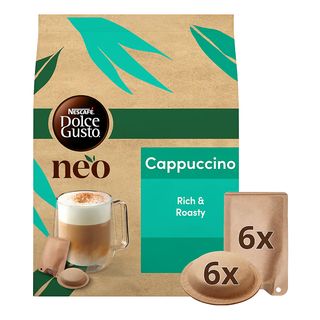 NESCAFÉ Dolce Gusto Neo Cappuccino - Capsules de café