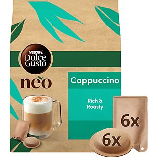 NESCAFÉ Dolce Gusto Neo Cappuccino - Capsules de café