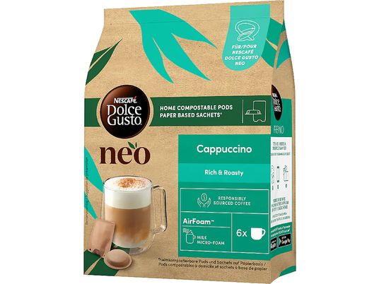 NESCAFÉ Dolce Gusto Neo Cappuccino - Capsule caffè