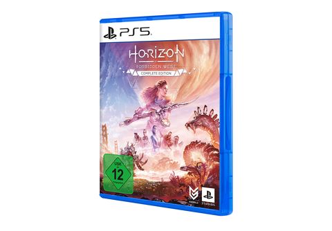 PlayStation 5 Exclusive Horizon Forbidden West Complete Edition Reportedly  Coming to PC Through Steam and Epic Games Store - EssentiallySports, horizon  forbidden west complete edition