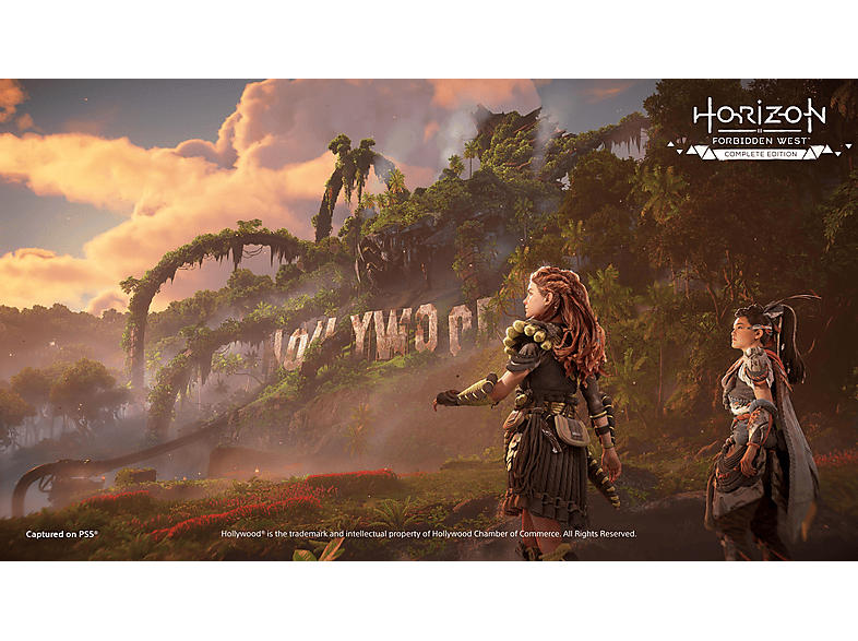 Thumbnail - Horizon Forbidden West™ Complete Edition - [PlayStation 5]